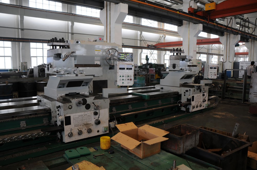 Токарный винторезный станок с УЦИ ТС-2500ТФ1 исп. №4
