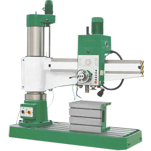 Радиально-сверлильный станок РС-50