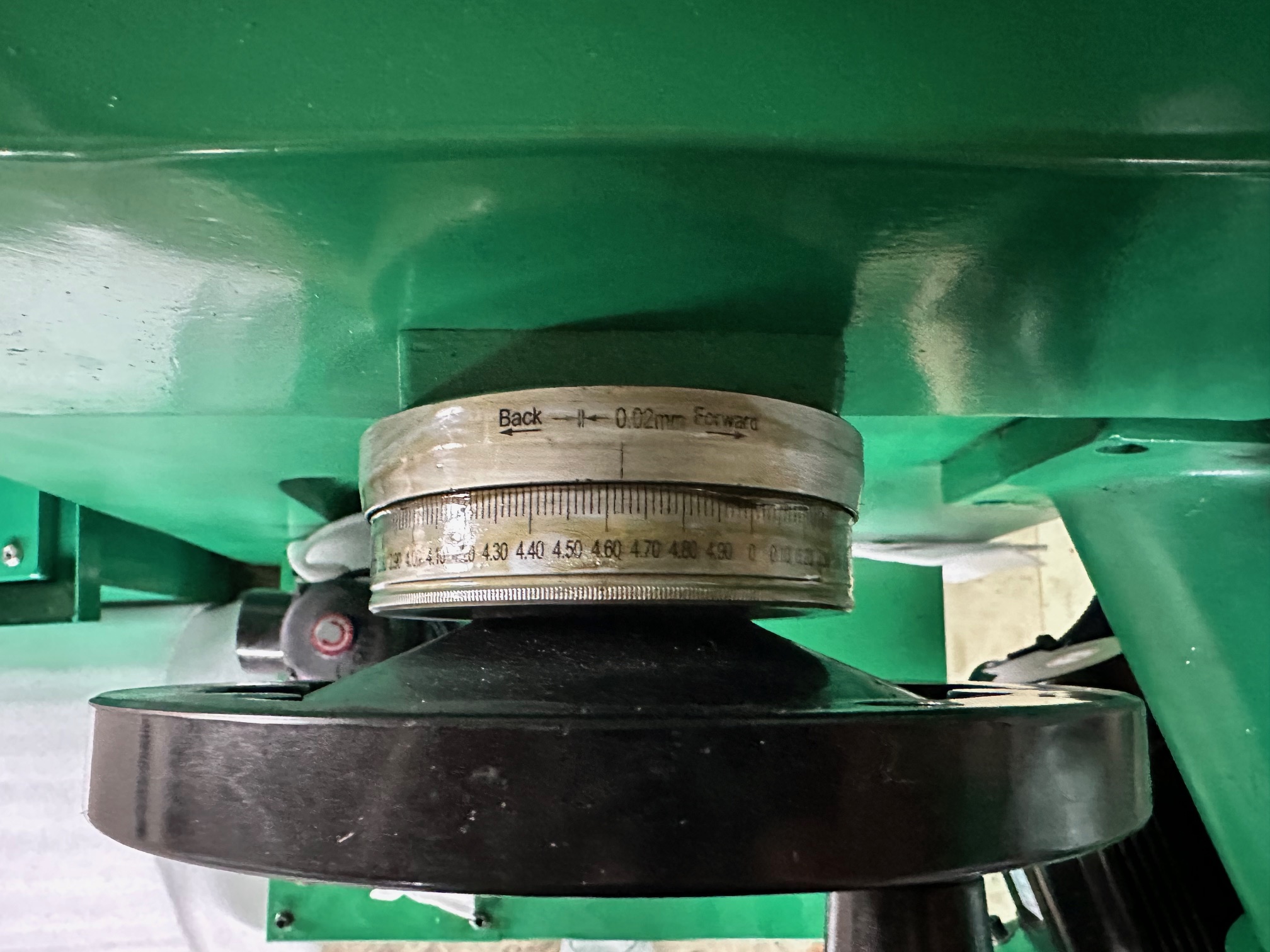 Плоскошлифовальный станок с УЦИ ПС-2550Ф1 исп. №3