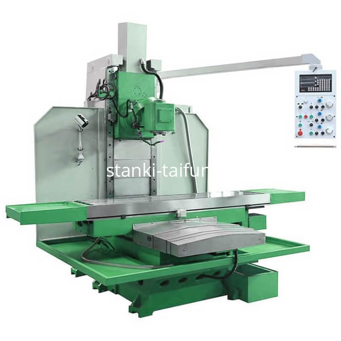 Универсальный фрезерный станок с УЦИ УФС-2200Ф1 исп. №1