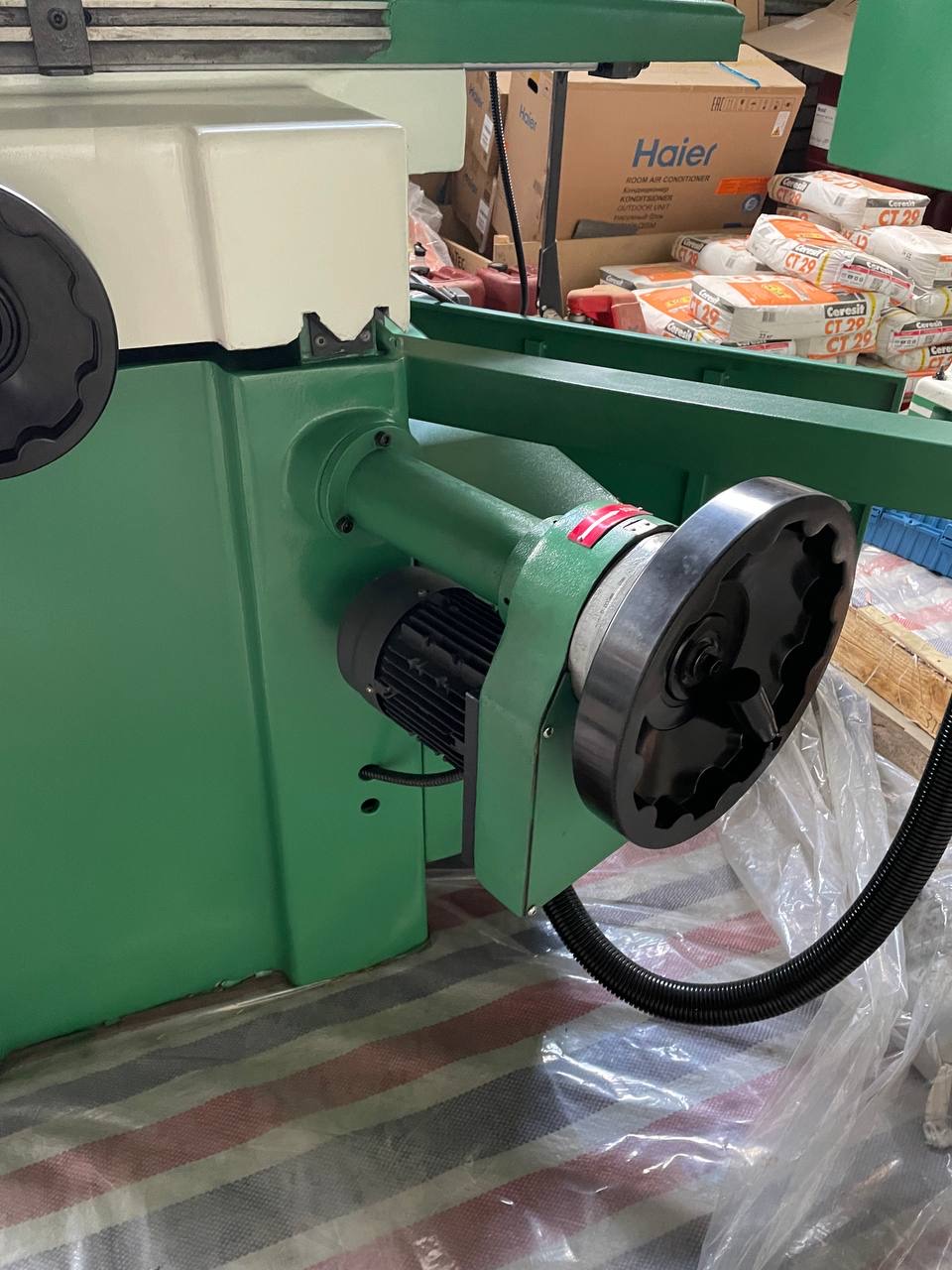 Плоскошлифовальный станок с УЦИ ПС-2550Ф1 исп. №2