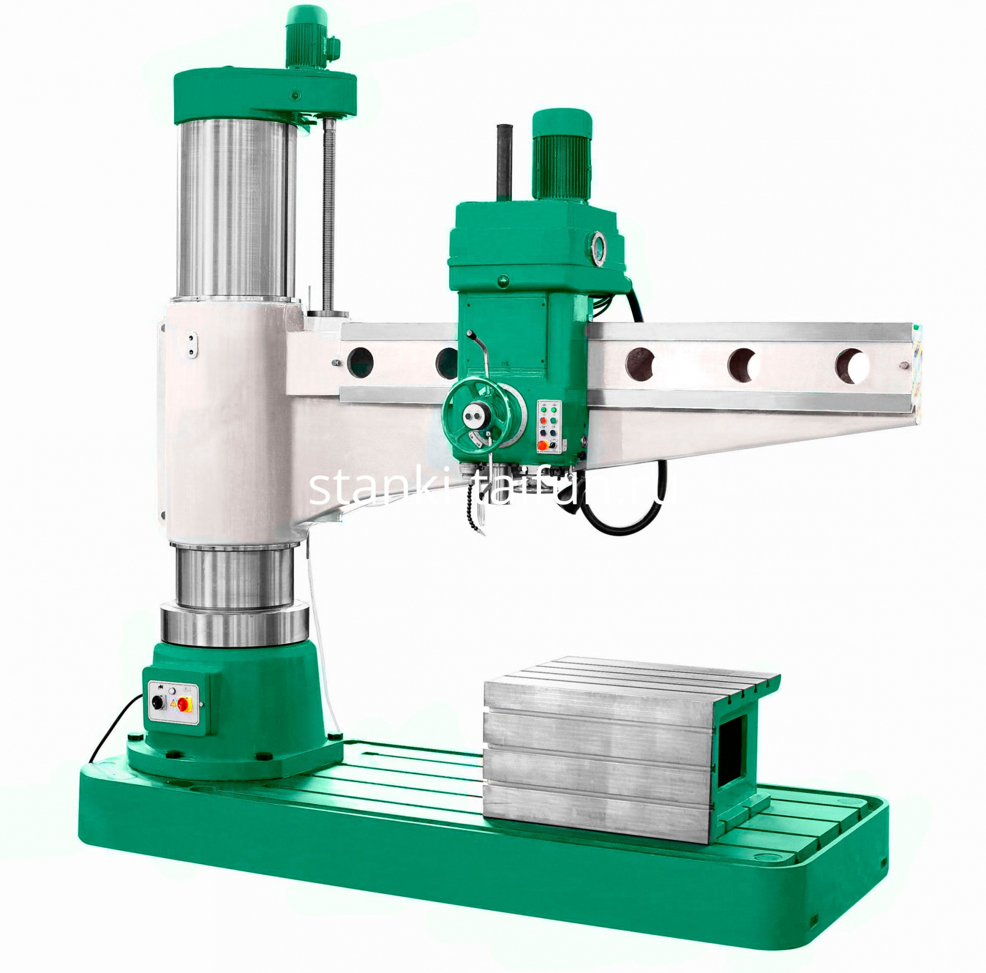 Радиально-сверлильный станок РС-63
