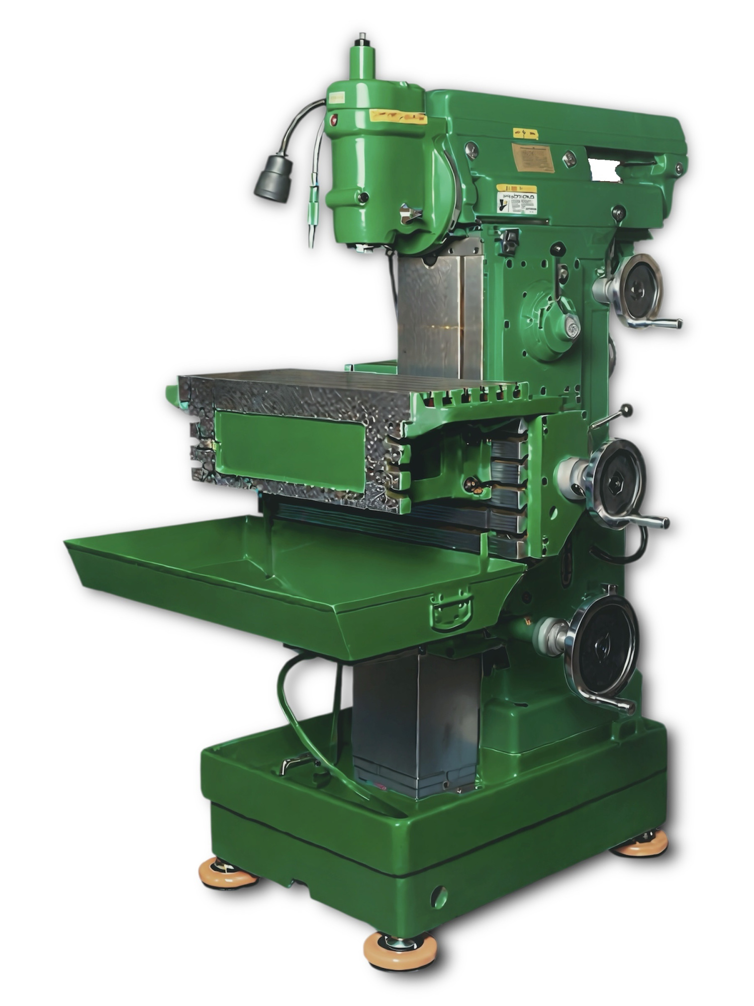 Инструментальный фрезерный станок с УЦИ УФС-700Ф1