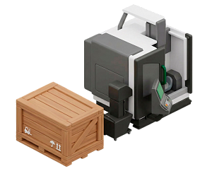 Станки на складе