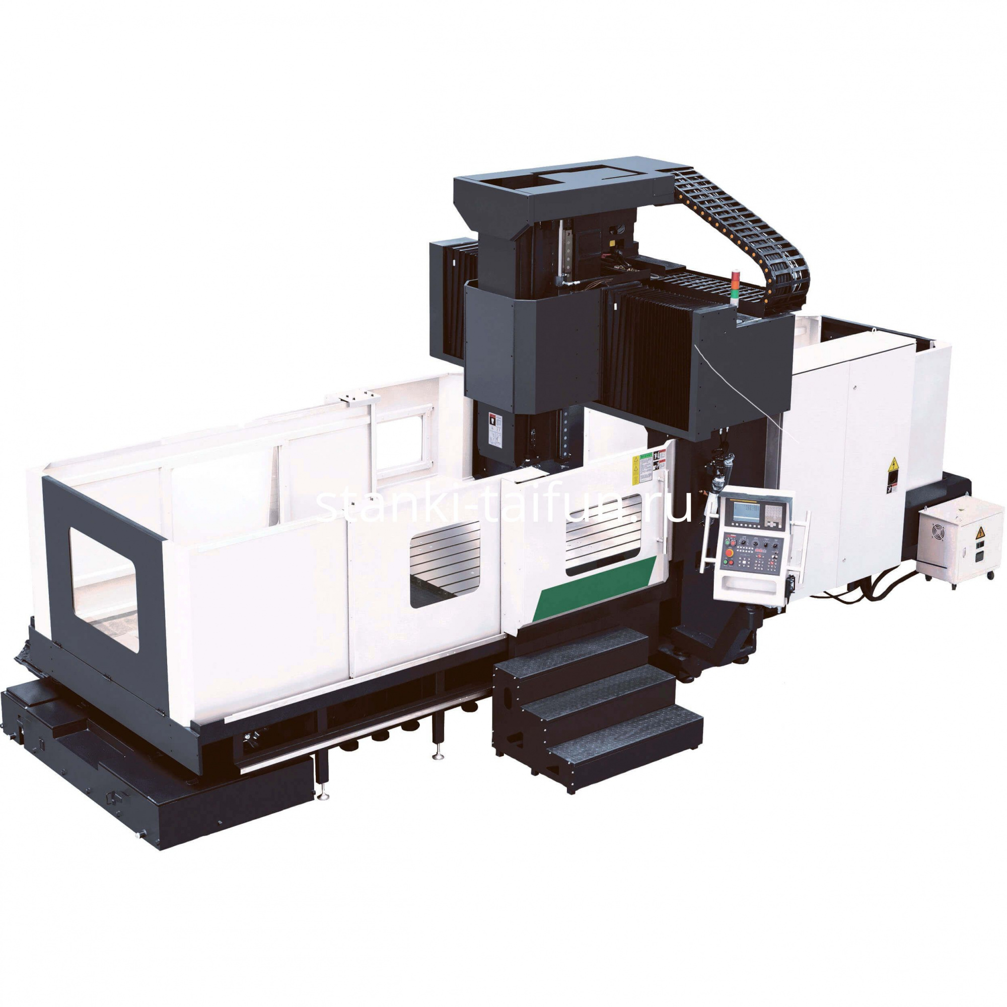 Портально-фрезерный станок с ЧПУ ПФС-1625Ф3