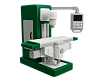 Фрезерные станки с УЦИ 