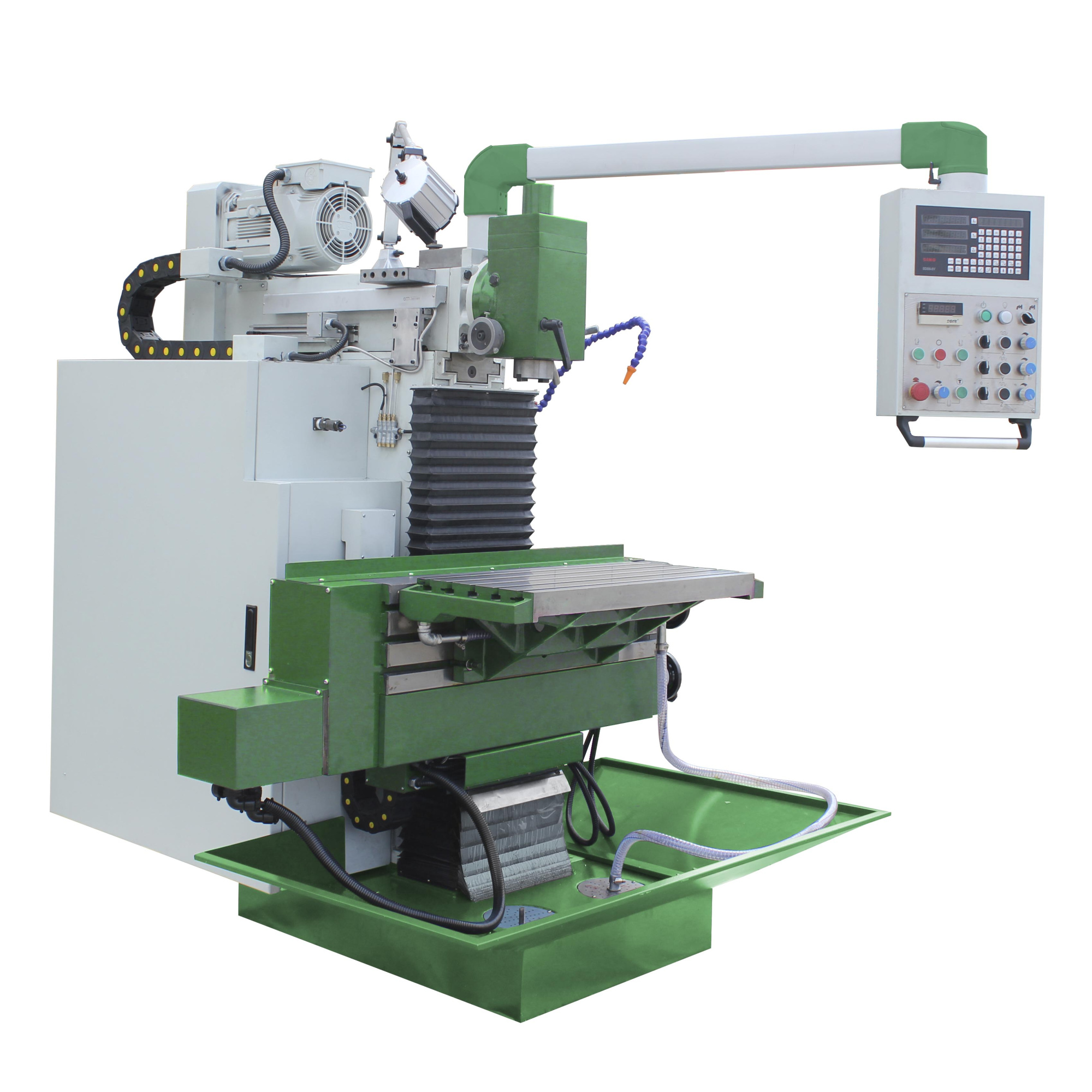 Инструментальный фрезерный станок с УЦИ УФС-750Ф1