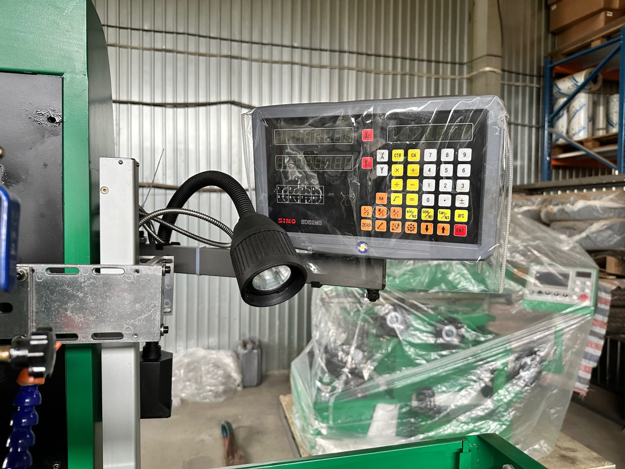 Плоскошлифовальный станок с УЦИ ПС-2550Ф1 исп. №3