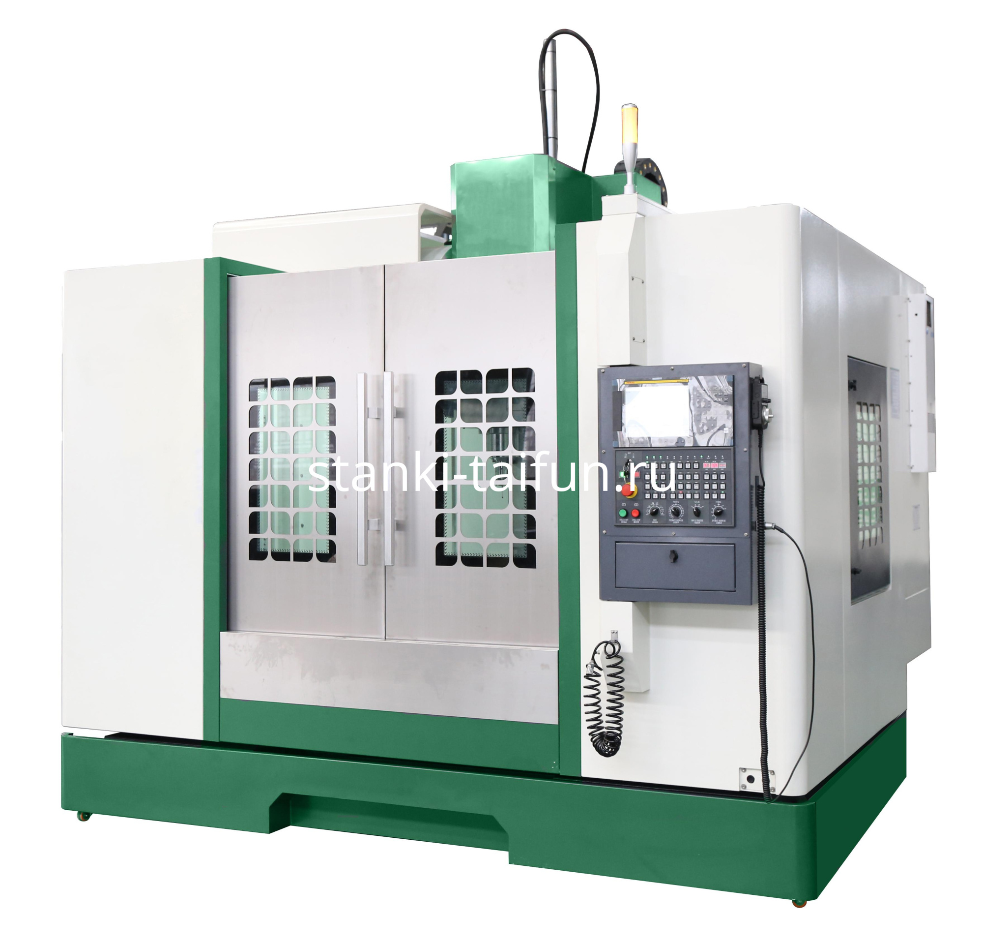 Фрезерный обрабатывающий центр с ЧПУ ФС-1500Ф3