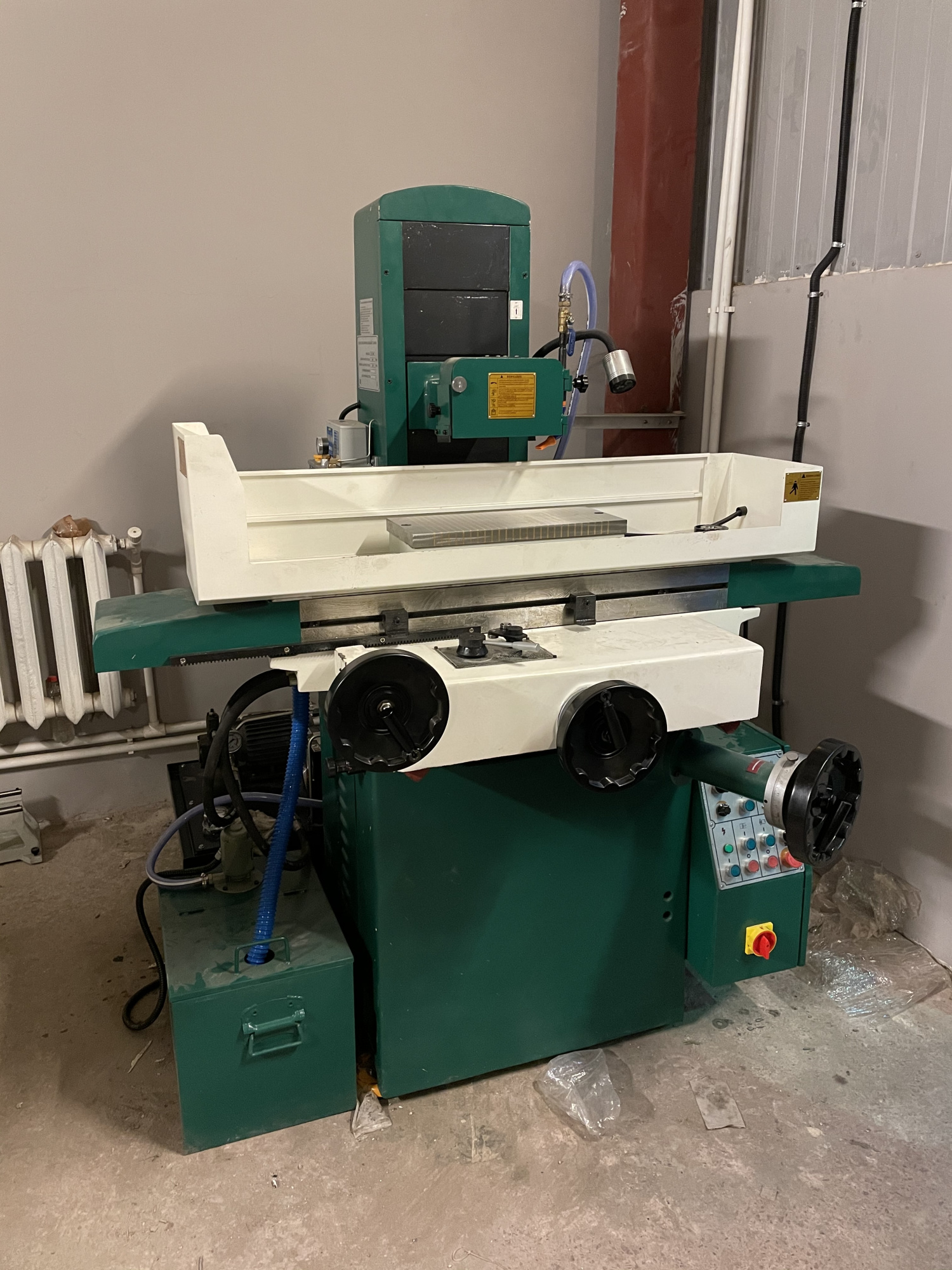 Плоскошлифовальный станок с УЦИ ПС-2046Ф1 исп. №2