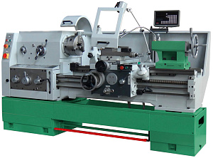 Токарные станки с УЦИ