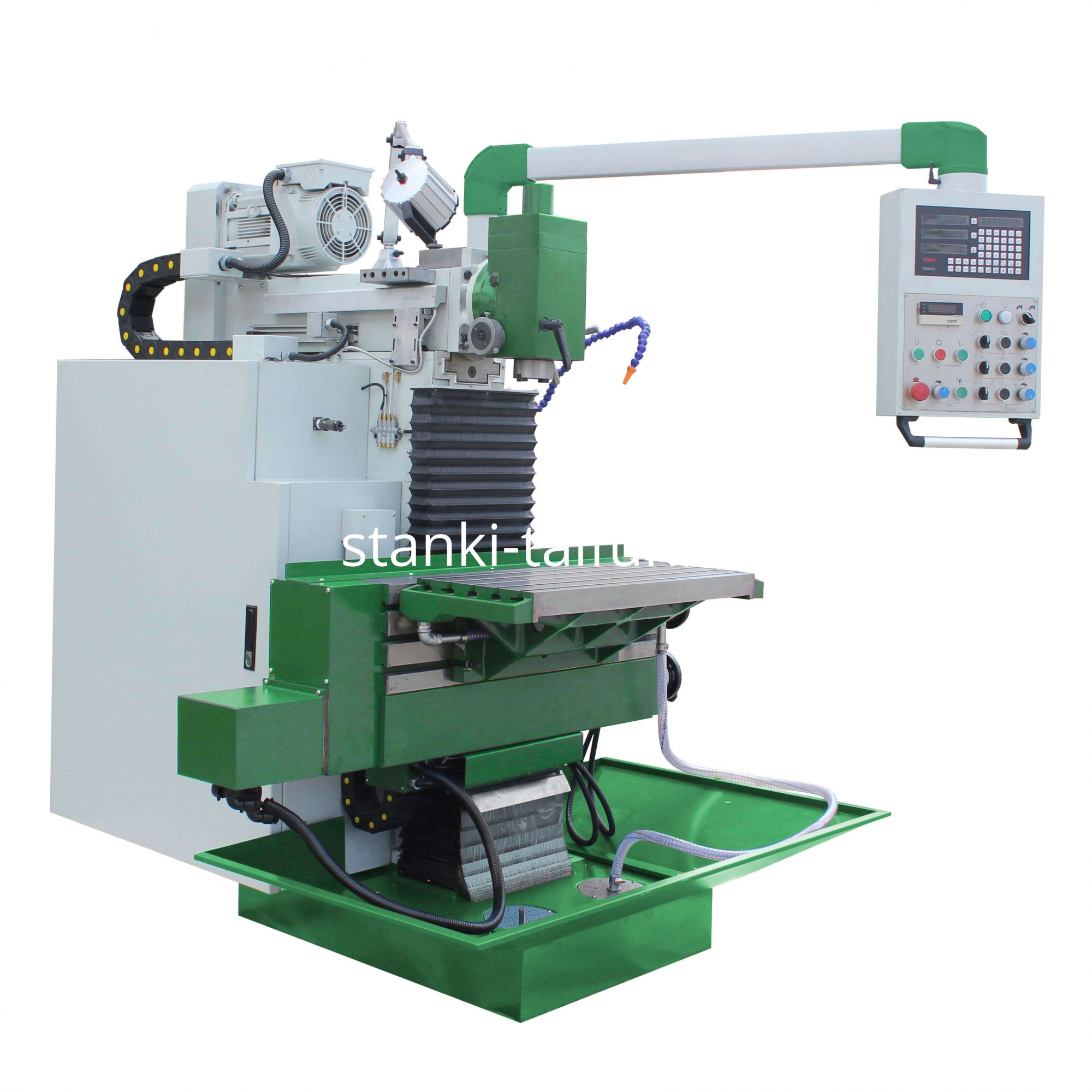 Инструментальный фрезерный станок с УЦИ УФС-750Ф1