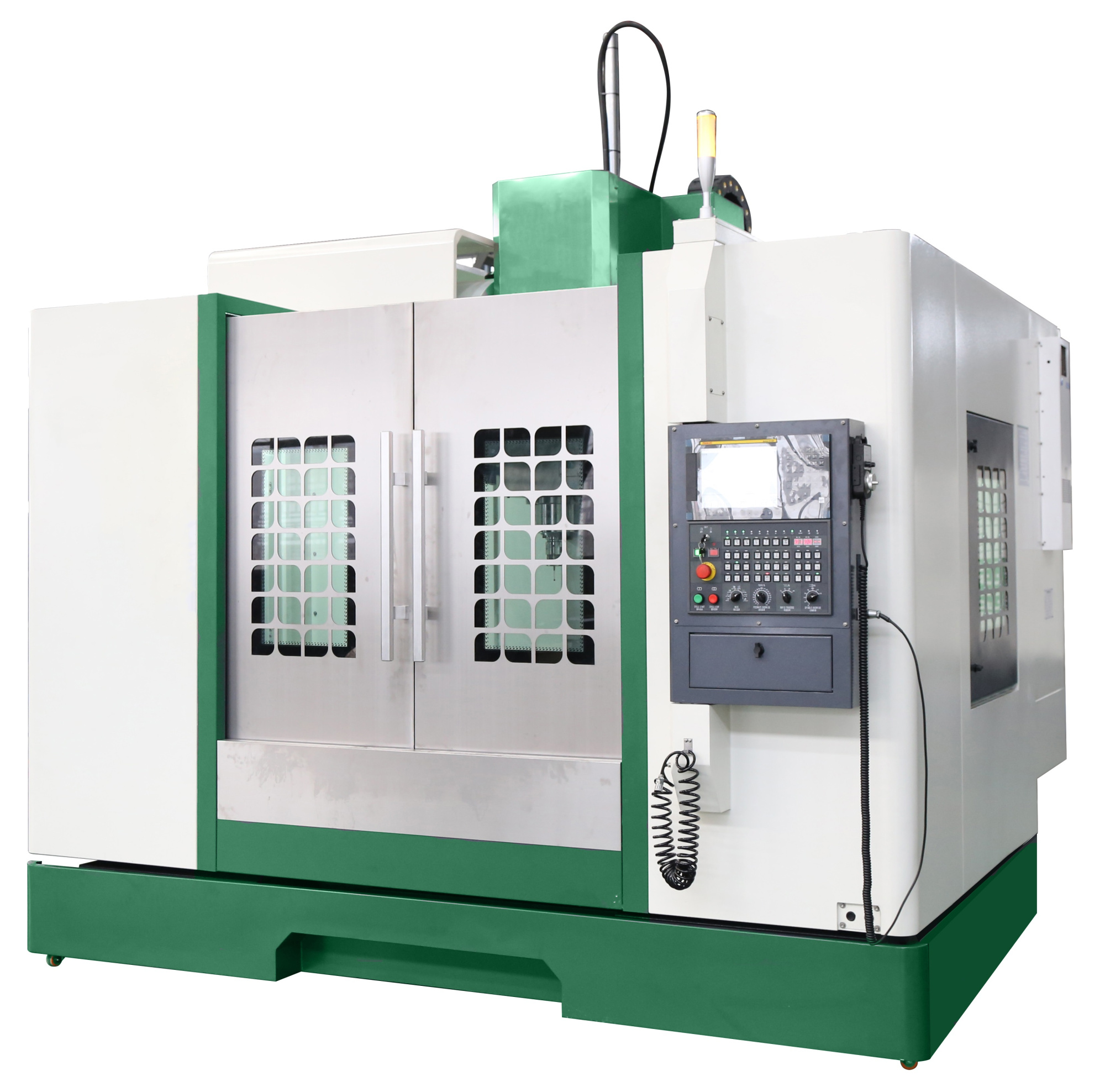 Фрезерный обрабатывающий центр с ЧПУ ФС-1200Ф3