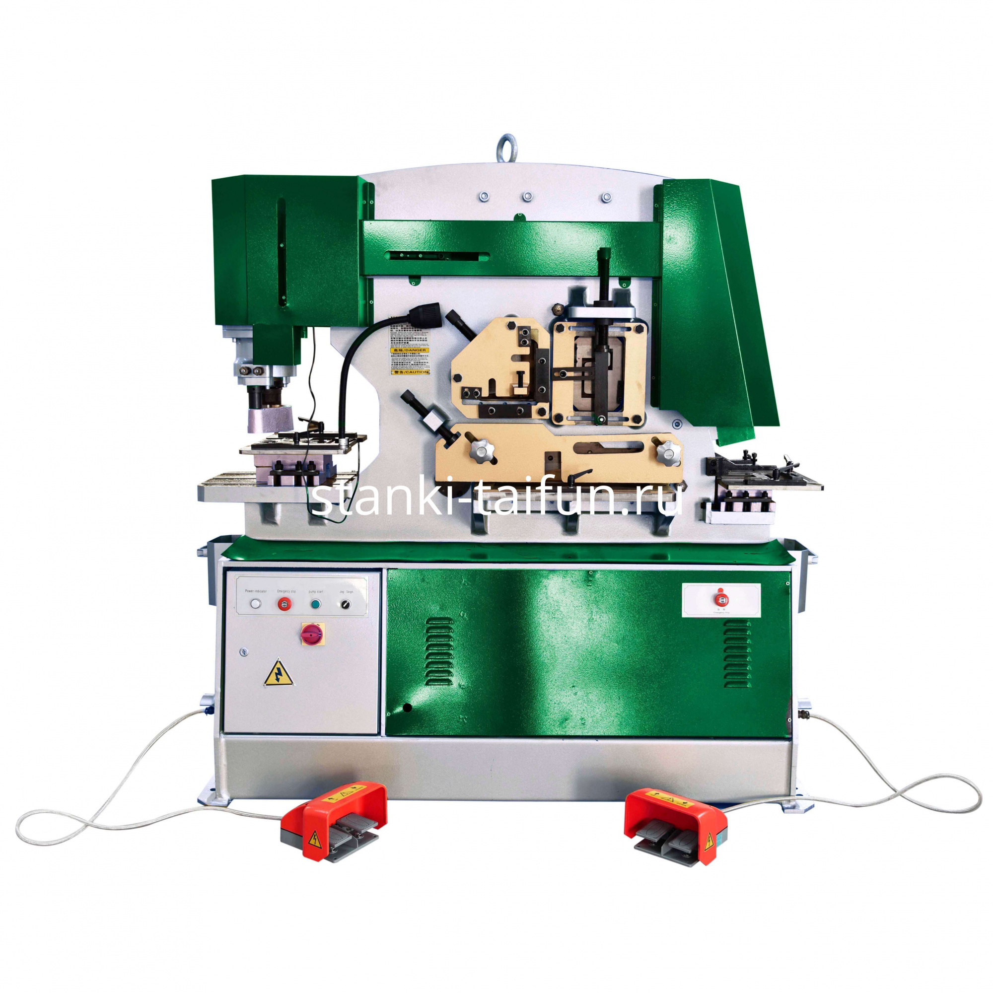 Пресс-ножницы гидравлические ПНГ-120