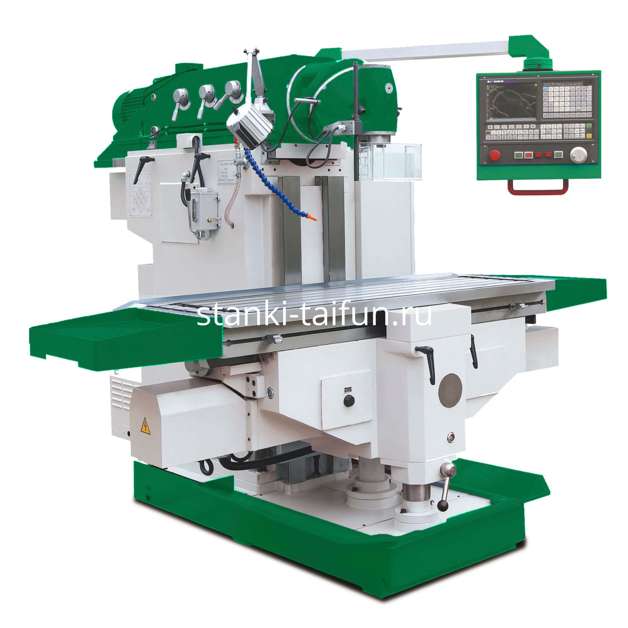 Универсально-фрезерный станок с ЧПУ УФС-1246Ф3