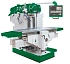 Универсальные фрезерные станки с ЧПУ
