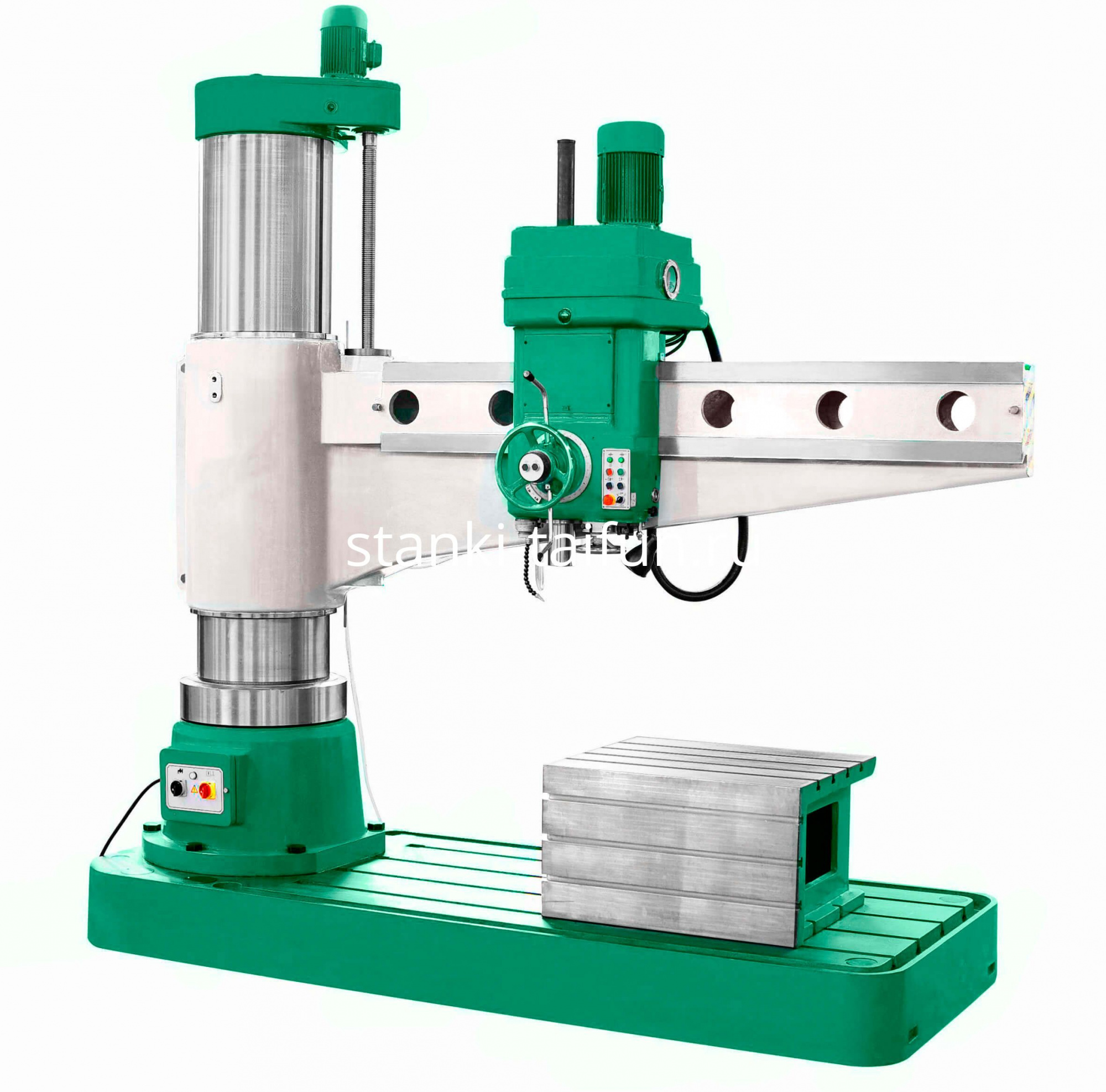 Радиально-сверлильный станок РС-100