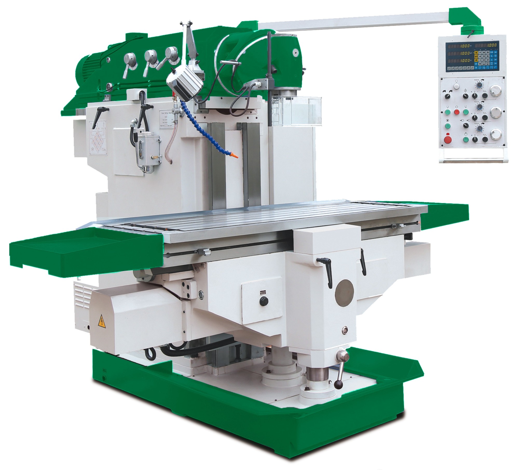 Универсальный фрезерный станок с УЦИ УФС-1650Ф1